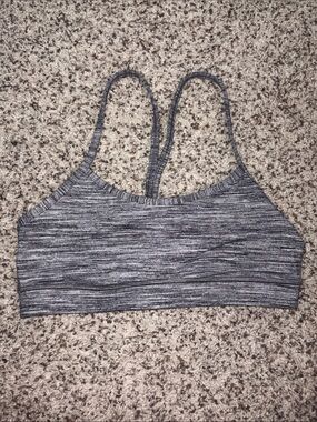 Lululemon Strappy Sports Bra